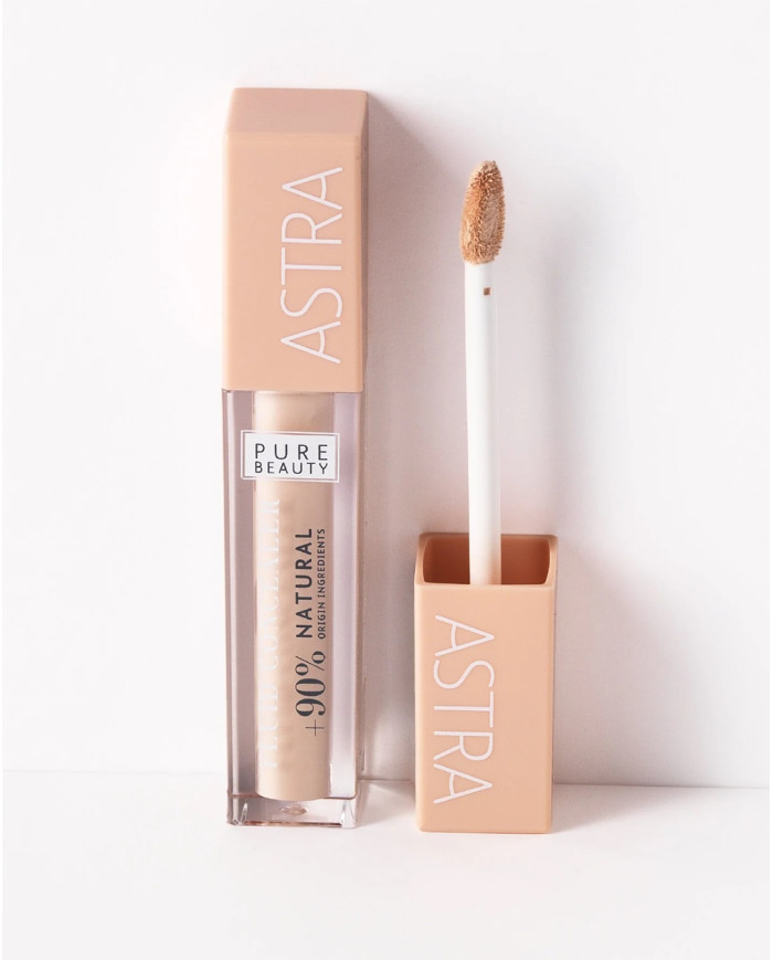 ASTRA PURE BEAUTY FLUID CONCEALER 0001