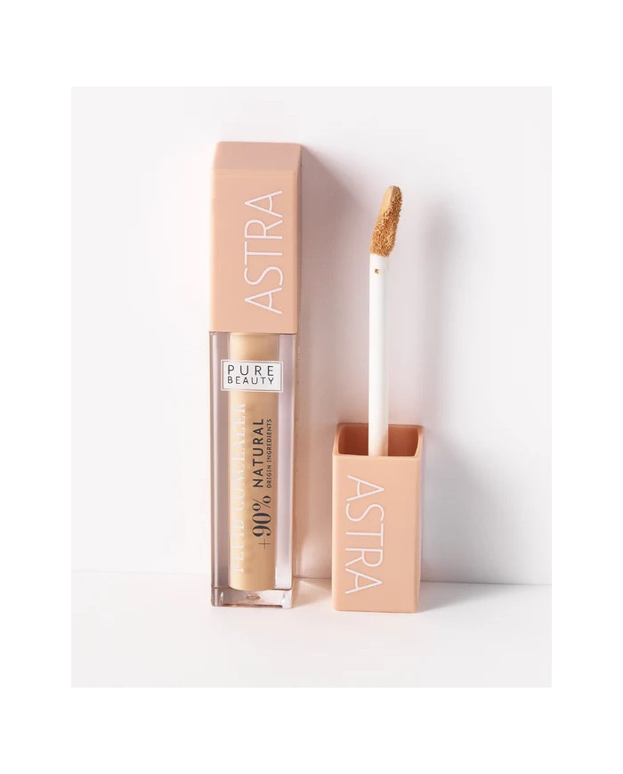 ASTRA PURE BEAUTY FLUID CONCEALER 0002