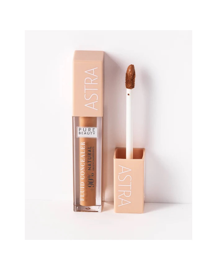 ASTRA PURE BEAUTY FLUID CONCEALER 0004