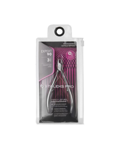 TRONCHESINA PROFESSIONALE CUTICOLE EXPERT 90 3 MM