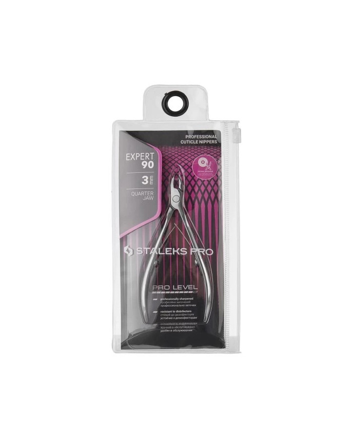 TRONCHESINA PROFESSIONALE CUTICOLE EXPERT 90 3 MM