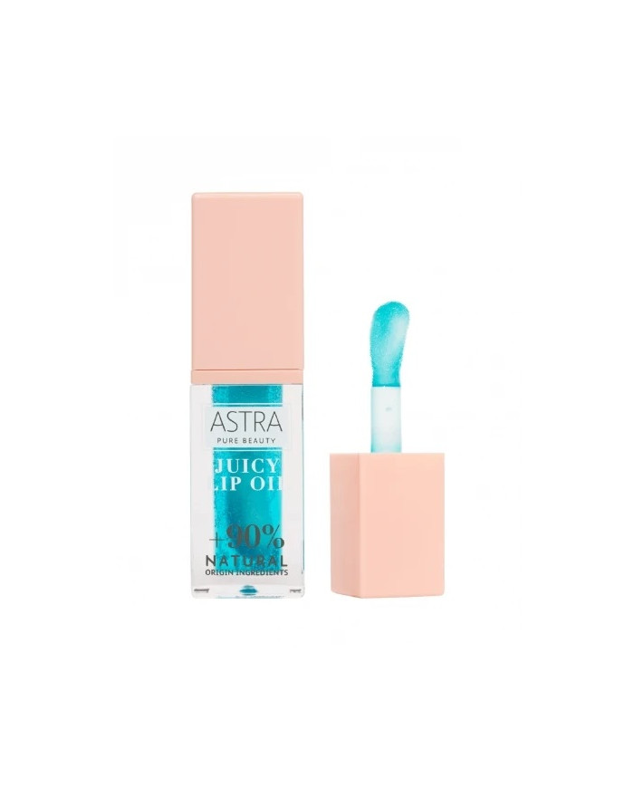 ASTRA PURE BEAUTY JUICY LIP OIL 0003 FOREST MINT 5