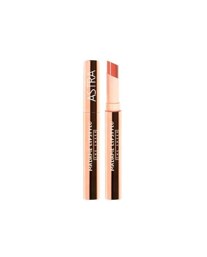 ASTRA MADAME LIPSTYLO THE SHEER 02 VOILA LE NUDE