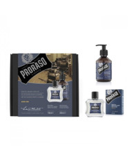 PRORASO KIT DUO PACK B+S AZURE LIME