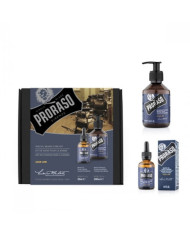 PRORASO KIT DUO PACK O+S AZUR LIME