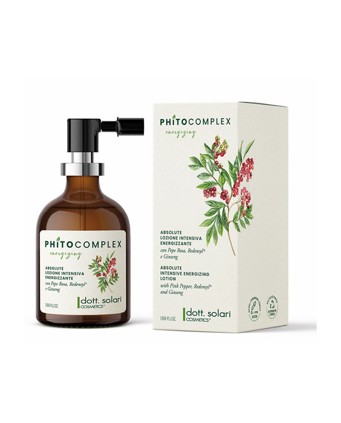 PHYTOCOMPLEX ABSOLUTE ENERGIZZANTE 50ML