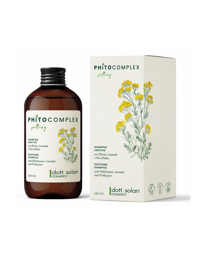 PHYTOCOMPLEX SHAMPOO LENITIVO 250ML