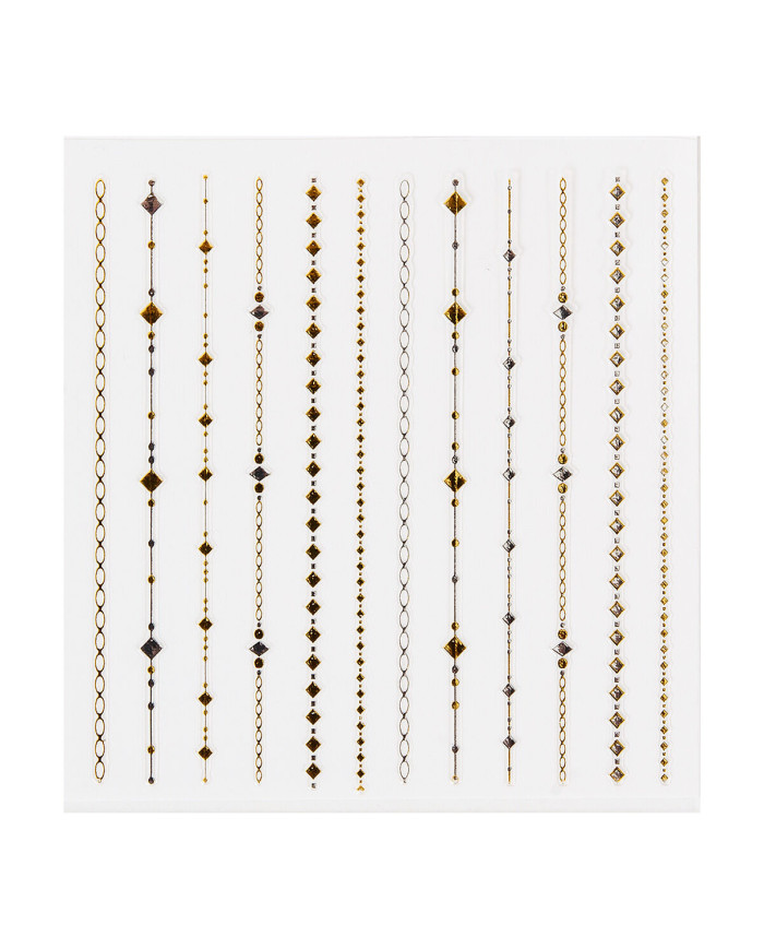 DECORAZIONI ADESIVE PER UNGHIE - PEGGY SAGE
