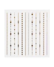 DECORAZIONI ADESIVE PER UNGHIE - PEGGY SAGE