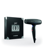 PHON  PRO 00 SALOON DRYER WATT 2000/2400 NERO - KIEPE
