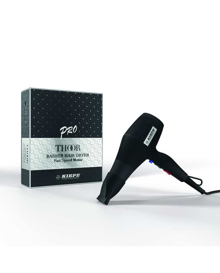 PHON PRO THOOR BARBER WATT 1800/2200 NERO KIEPE