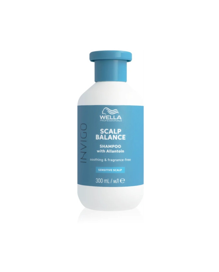 INVIGO SCALP BALANCE SENSITIVE  300 ML WELLA