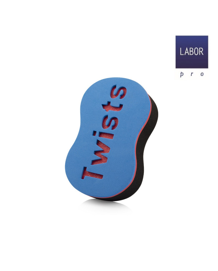 SPUGNA SPAZZOLA PER CAPELLI AFRO - LABOR