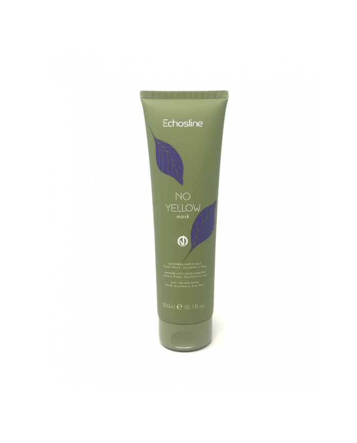 NO YELLOW MASK 300 ML - ECHOS
