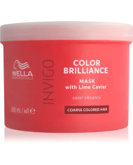INVIGO BRILLIANCE MASCH.COLOR.GROSSI 500 ML   WELLA