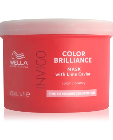INVIGO BRILLIANCE MASCH.COLOR.FINI 500 ML