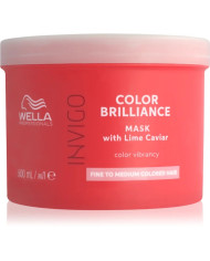 INVIGO BRILLIANCE MASCH.COLOR.FINI 500 ML   WELLA