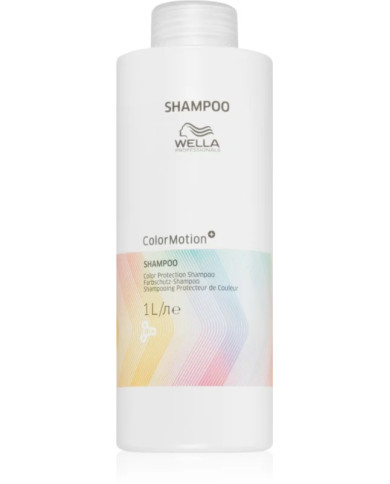 WP COLORMOTION SHAMPOO 1000ML - WELLA