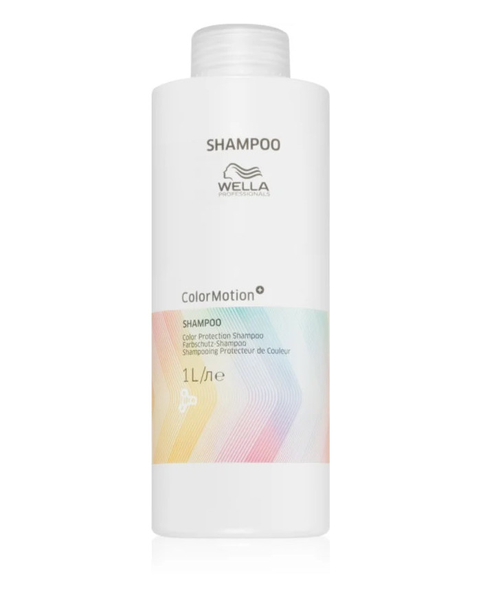 WP COLORMOTION SHAMPOO 1000ML - WELLA
