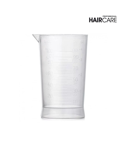 BICCHIERE MISURINO GRADUATO 100 ML PLASTICA