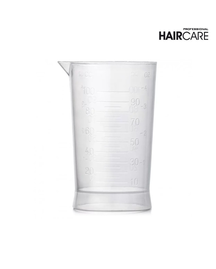 BICCHIERE MISURINO GRADUATO 100 ML PLASTICA