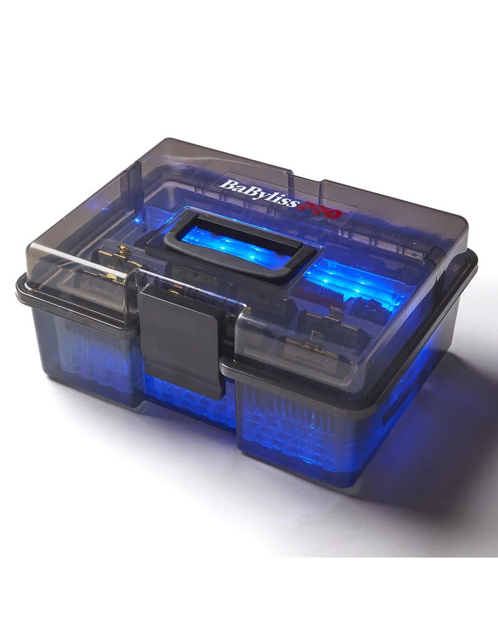 BABYLISS PRO BARBER SONIC DISINFECTANT BOX UV