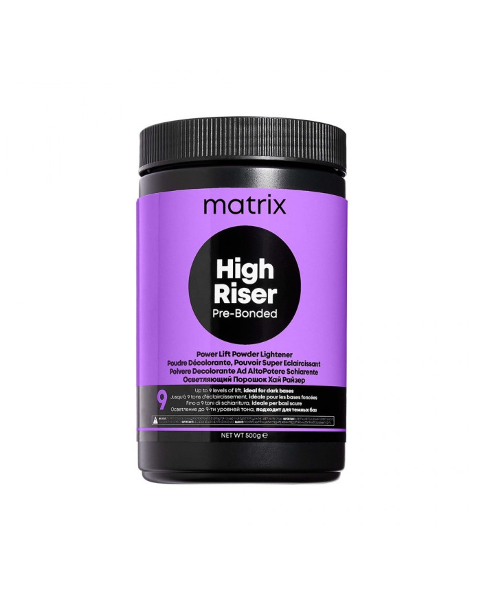 MATRIX HIGH RIDER PRE-BONDED 9 DECO POWDER 500G