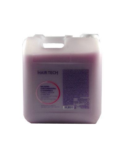 TANICA BALSAMO 5 LT HAIR TECH