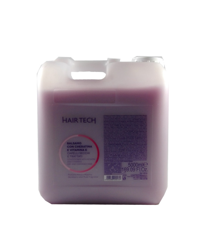 TANICA BALSAMO 5 LT HAIR TECH
