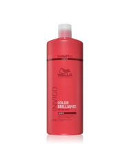 INVIGO BRILLIANCE SHAMPOO COLOR.GROSSI 1000 ML  WELLA