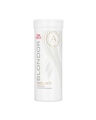 BLONDOR FREELIGHTS POWDER 400 G  WELLA