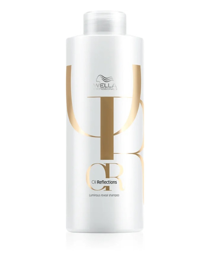 WPC OIL REFLECTIONS SHAMPOO 1000 ML - WELLA