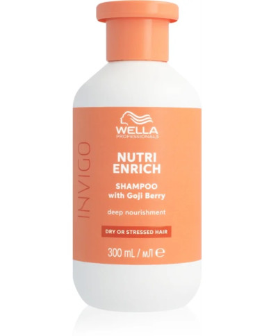 INVIGO NUTRI ENRICH SHAMPOO  300 ML