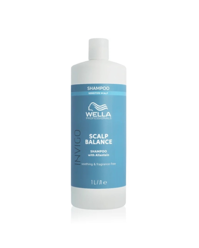 INVIGO SCALP BALANCE DEEP CLEANS SHAMPOO 1000ML