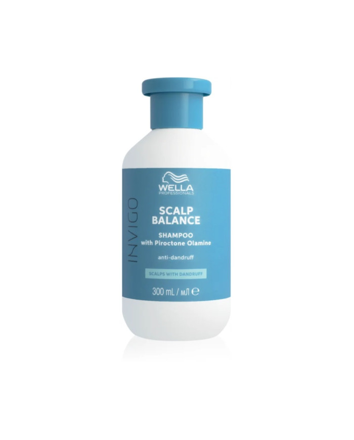INVIGO BALANCE CLEAN SCALP SH.ANTIFORFORA 300 ML
