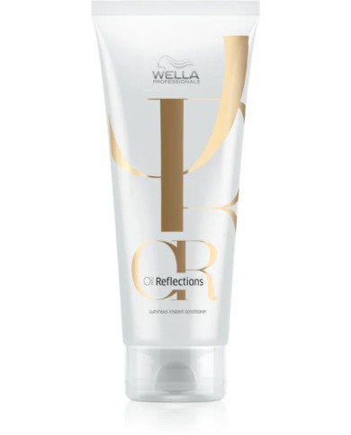 WPC OIL REFLECTIONS TRAT. ILLUMIN. 200 ML - WELLA