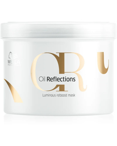 WPC OIL REFLECTIONS MASK 500 ML - WELLA