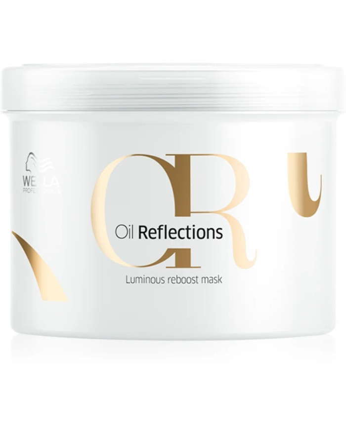WPC OIL REFLECTIONS MASK 500 ML - WELLA