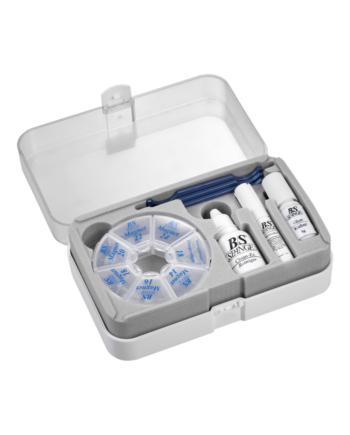 BS SPANGE STARTER SET MAGNETICO - TECNIWORK