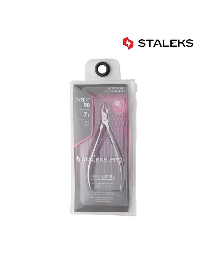 TRONCHESINA PROFESSIONALE CUTICOLE EXPERT 91 7 MM