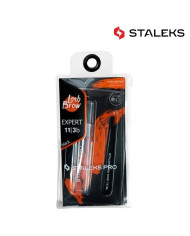 Pinzetta per sopracciglia EXPERT 11 TYPE 3b (largo inclinato) - colore colorata STALEKS