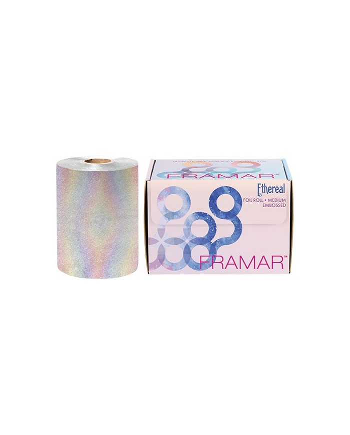 FRAMAR EMBOSSED ROLL MEDIUM ETHEREAL 97,5M