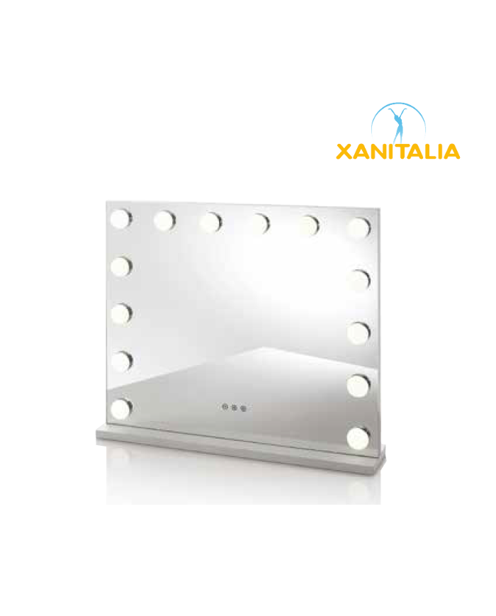 SPECCHIERA MAKE UP STUDIO 65X55 CM