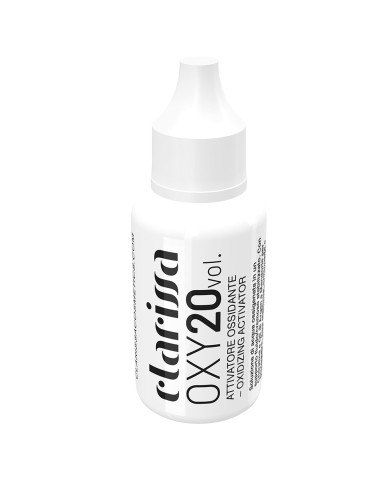 CLARISSA NAILS  OSSIGENO 20 VOLUMI  15ML