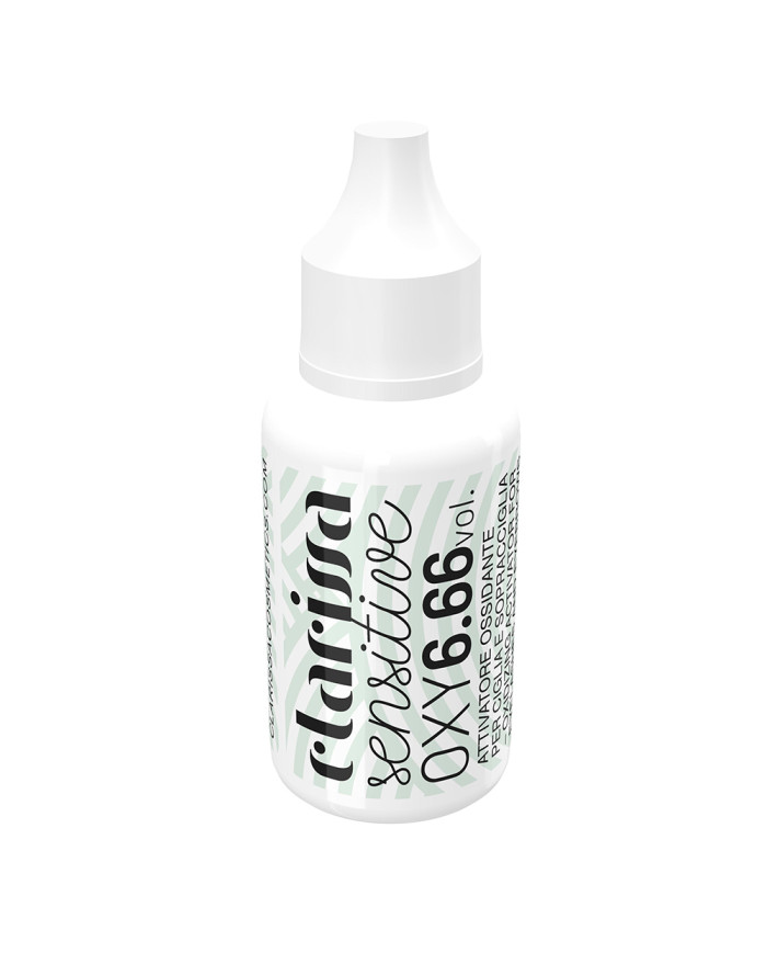 CLARISSA NAILS OSSIGENO SENSITIVE 6.66 VOLUMI 15ML
