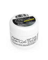 CLARISSA NAILS WOW GEL UV/LED ARGENTO  4ML