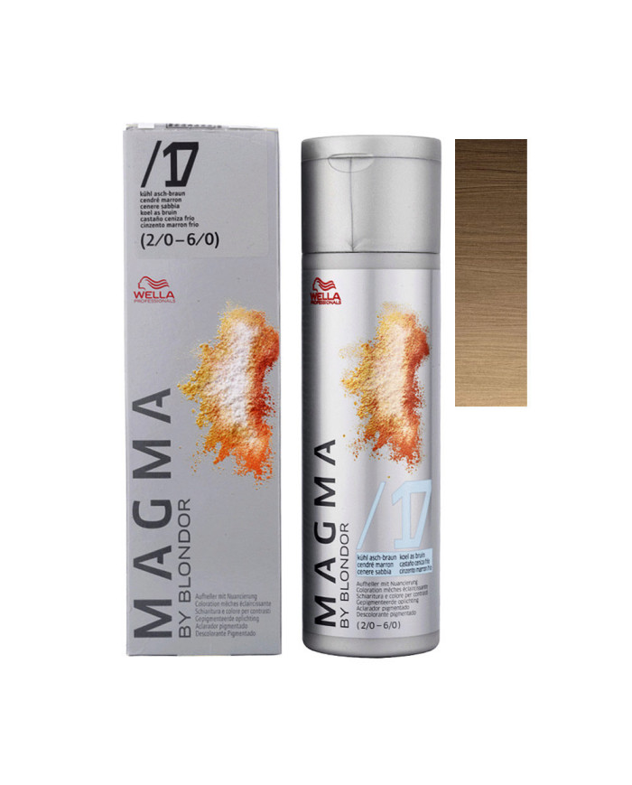 MAGMA _120G_/17 D F I NL E P - WELLA