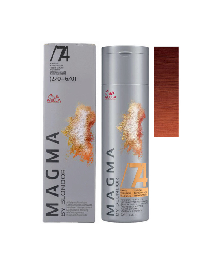 MAGMA _120G_/74 D F I NL E P - WELLA