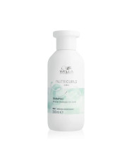 WP NUTRICURLS CURLS SHAMPOO 250ML WELLA
