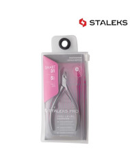 Tronchesina Professionale per cuticole SMART 50 4 mm STALEKS
